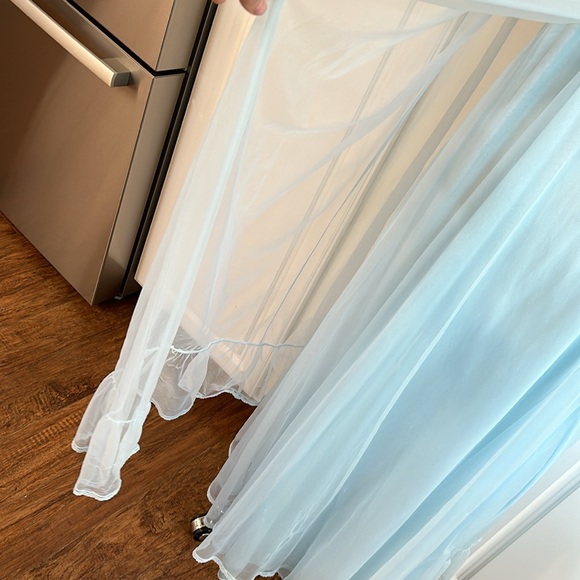 VINTAGE Nightie Slip & Bed Jacket Set - Picture 11 of 12